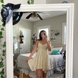 American Eagle Lace Dress